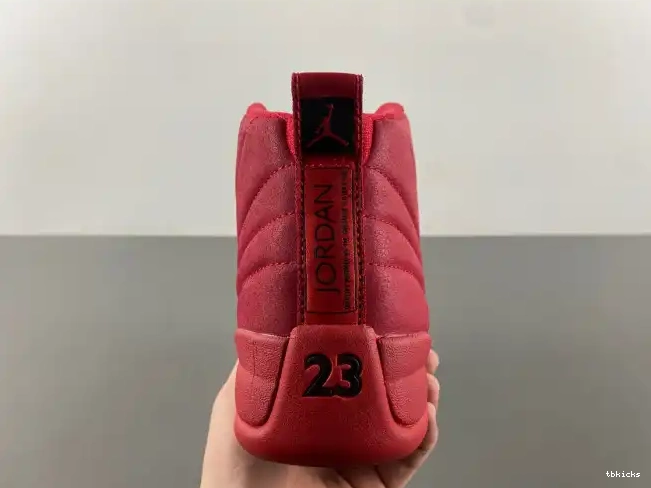 Reps TB Red Jordan 130690-601 Gym (2018) 12 Retro Air 0520